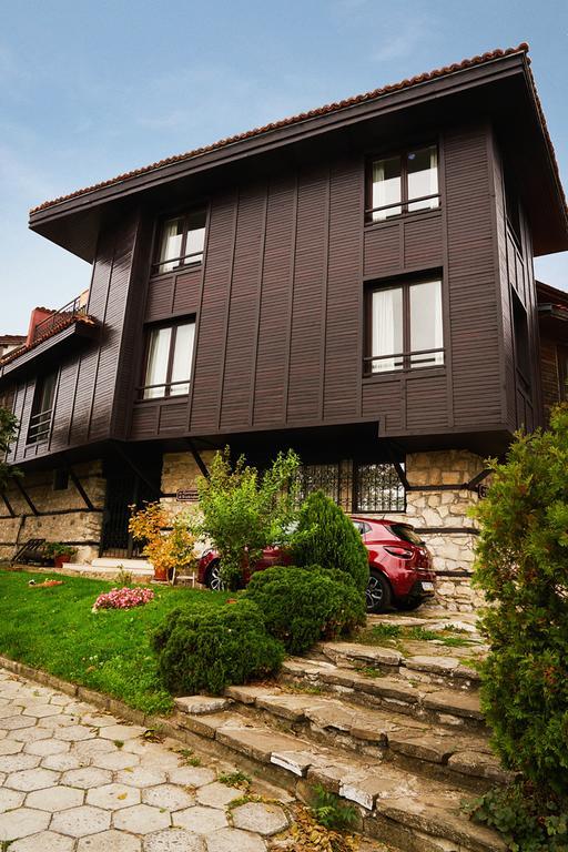 Beautiful Summer House In The Old Town Hotel Nesebar Exterior photo